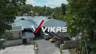 Vikas Rubbers Corporate Video - Unveiling Our Remarkable Journey