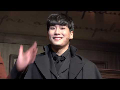 210509 밤 마지막사건 커튼콜+무인(백기범 focus)