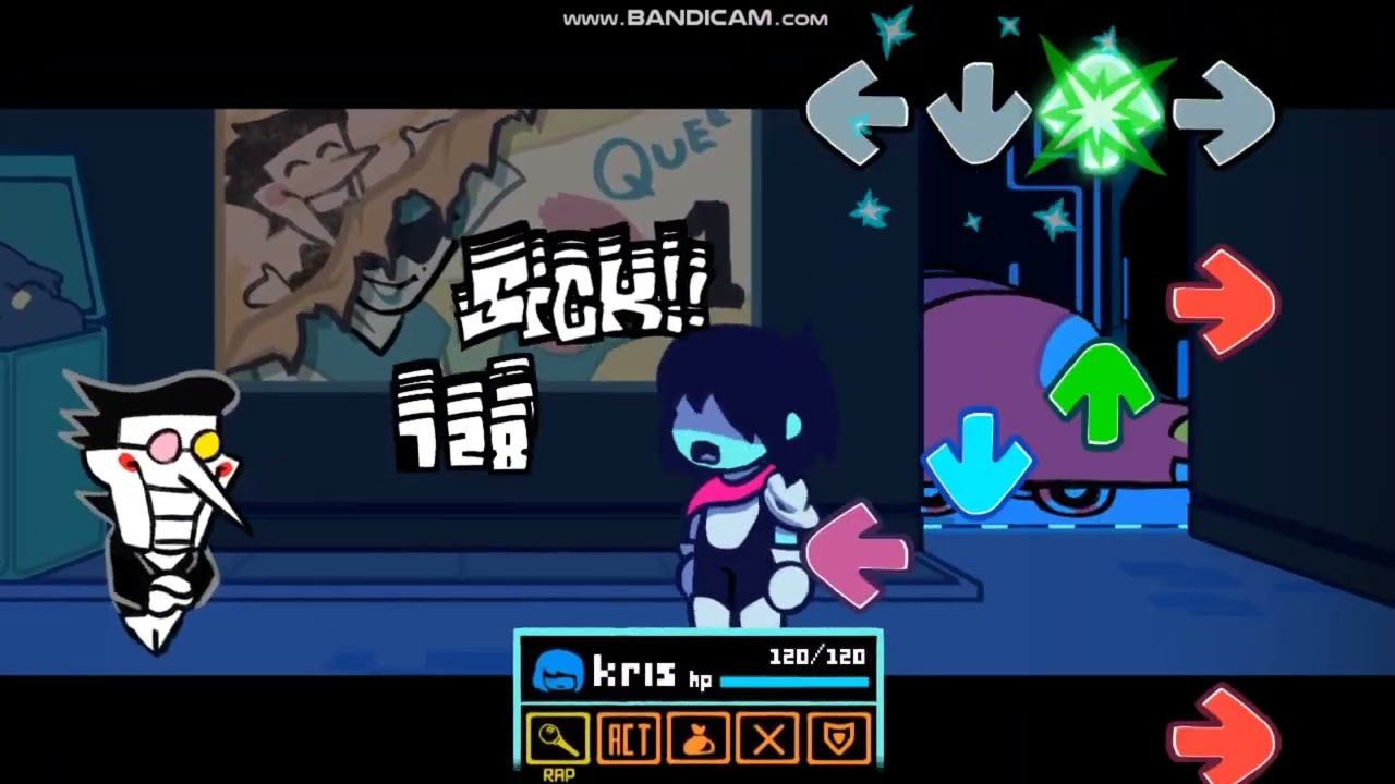 BIG SHOT Special FNF Mod