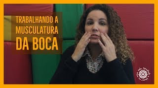 Trabalhando Motricidade Orofacial com crianças pequenas Trabalhando Motricidade Orofacial com crianças pequenas