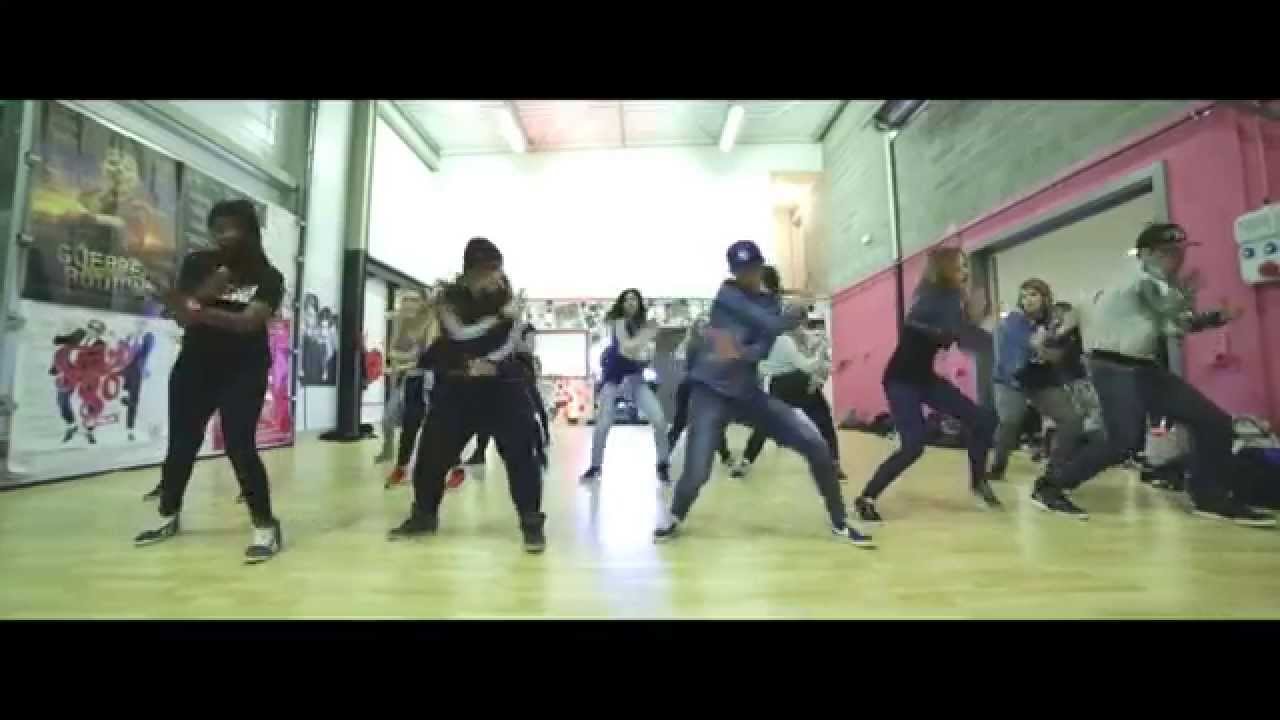 Maya Mehani Dancehall | Choreography On And On