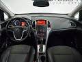 Opel Astra J 1.4 AT (140 л.с.) Cosmo 2011 г.