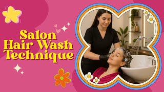 Why Your Hair Feels Better At The Salon Washing Secrets