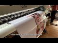 Emperor Print 1.8m 2 heads eco solvent printer