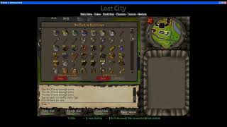 2004Scape Progress Video Day 4 - Buying From Shops