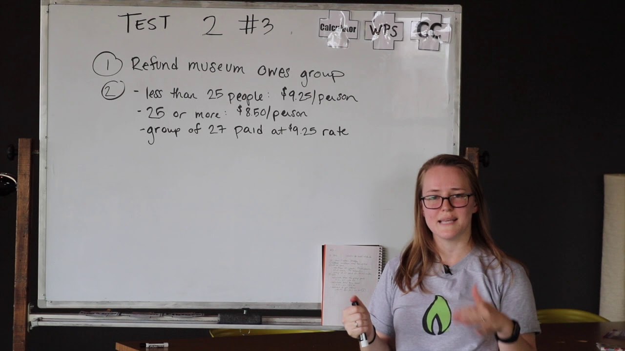 TorchPrep Mat Test #2 - Question #3