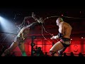 Zicky Dice Vs Simon Miller From Relentless Wrestling LA