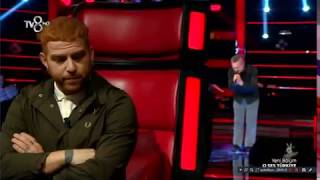 O Ses Türki̇ye Adnan Bi̇ldi̇k Bütün Stüdyoyu Ağlatti (12.11.2017)