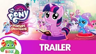 My Little Pony Pocket Ponies | Budge Studios | Available on iOS