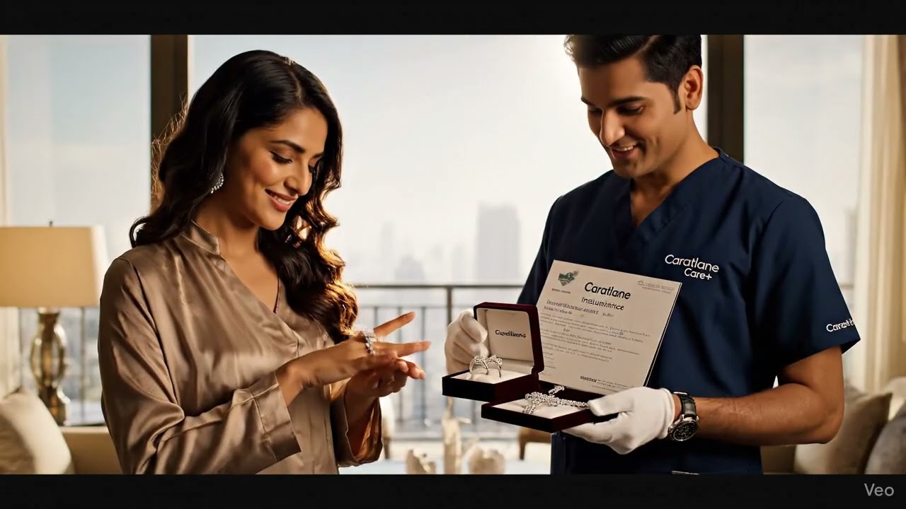 Jewellery Care at Home in Gurugram: Caratlane Care+ (Resizing, Cleaning & Insurance)