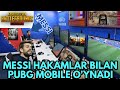 MESSI HAKAMLAR BILAN PUBG MOBILE O'YNADI SIVILIYA KLUBI BOSH MURABBIYI ASLI SURXONDARYOLIKMI?