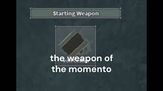 Ironvow Momento Prince Of The Wind Obtainment Showcase Deepwoken