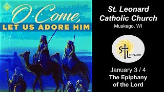 Epiphany - 01/04/2026