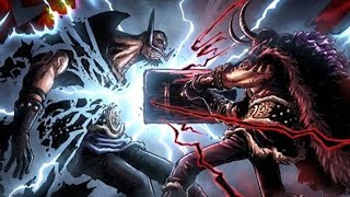 The Devil Fruit of Ragnarok - Loki’s Power to Erase Imu & Harald