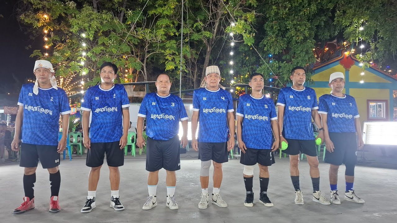 ทีม.วัดมะกอก แอนซาลอน งานปี วัดดงเกตุ สามพราน นครปฐม (17.มค.69) 