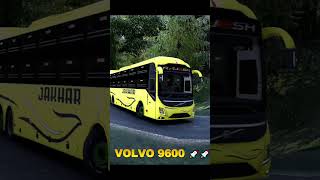 VOLVO 9600 COMPILATION #shorts #feedshorts #viralshorts @acbussidgaming6848