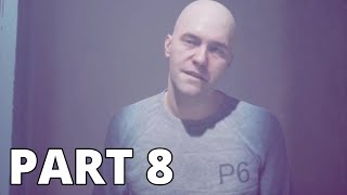 Control Walkthrough Gameplay PART 8 - Dylan