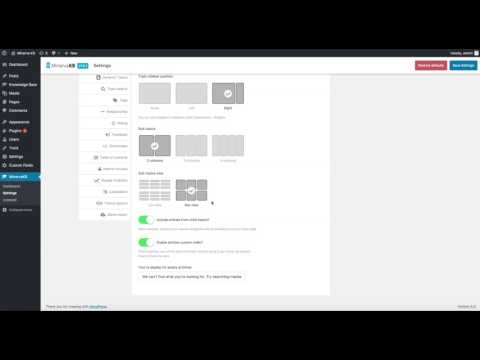 WordPress Knowledge Base setup - Articles reorder