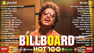 Download Lagu Ed Sheeran, Bruno Mars, Dua Lipa, Adele, Maroon 5, Coldplay, The Weeknd, Lady Gaga - Pop Music 2026 MP3