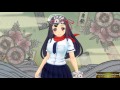SENRAN KAGURA ESTIVAL VERSUS Ayame S Kiss Scene