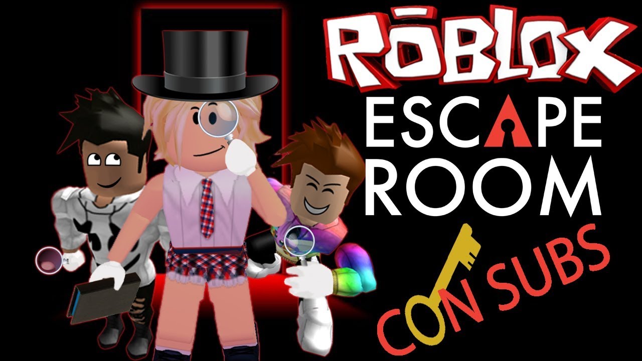 Escape Room Con Subs Tutorial Lava Laboratory Y Melt Down Roblox Escape The Room Español - roblox escape room lava