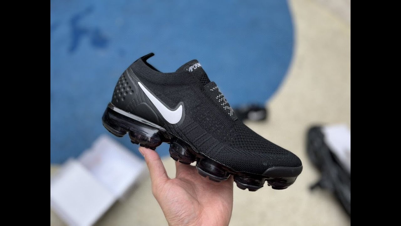 LOVE,FASHION NIKE AIR VAPORMAX MOC 2 AH7006 002