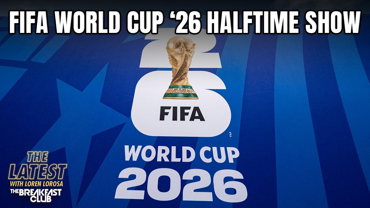 Fifa World Cup '26 First World Cup Halftime Show Ever, Spain Defeats Argentina 1-0
