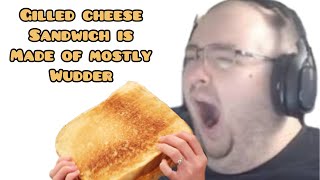 WingOfRedemption grilled cheese sandwiches are made mostly of wudder