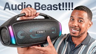 TRIBIT Stormbox Blast 2 Review With Sound & Karaoke Test