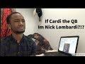 If Cardi the QB, Im Nick Lombardi?! - Nicki Minaj Interview Commentary