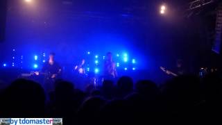 Disco Ensemble - Your Shadow (live) @ Postbahnhof Berlin 03.09.2013