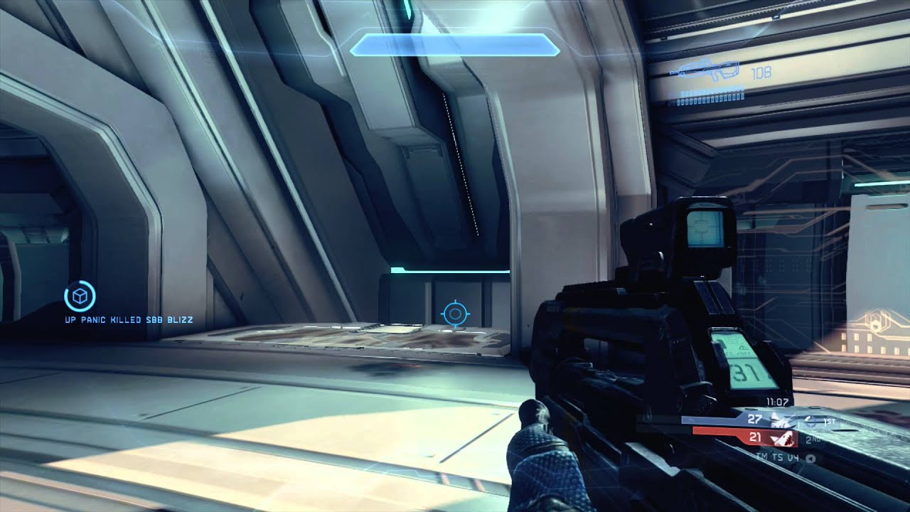 Gameplay - TriczR - Haven TS - SBB vs. UP