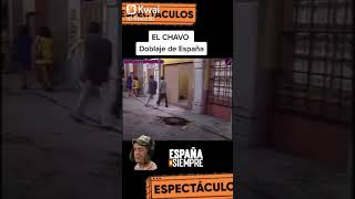 El Chavo Del 8 En Español De España 