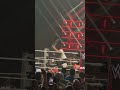 ROMAN REIGNS ABSOLUTELY DESTROYING JACOB FATU IN THE RING 🤯#WWERaw #wwe #romanreigns #jacobfatu