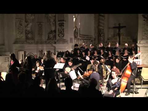 A.Vivaldi - Gloria RV589 in Re magg. - III. Laudam...