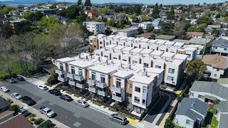 El Dorado - El Cerrito CA UrbanMix Development