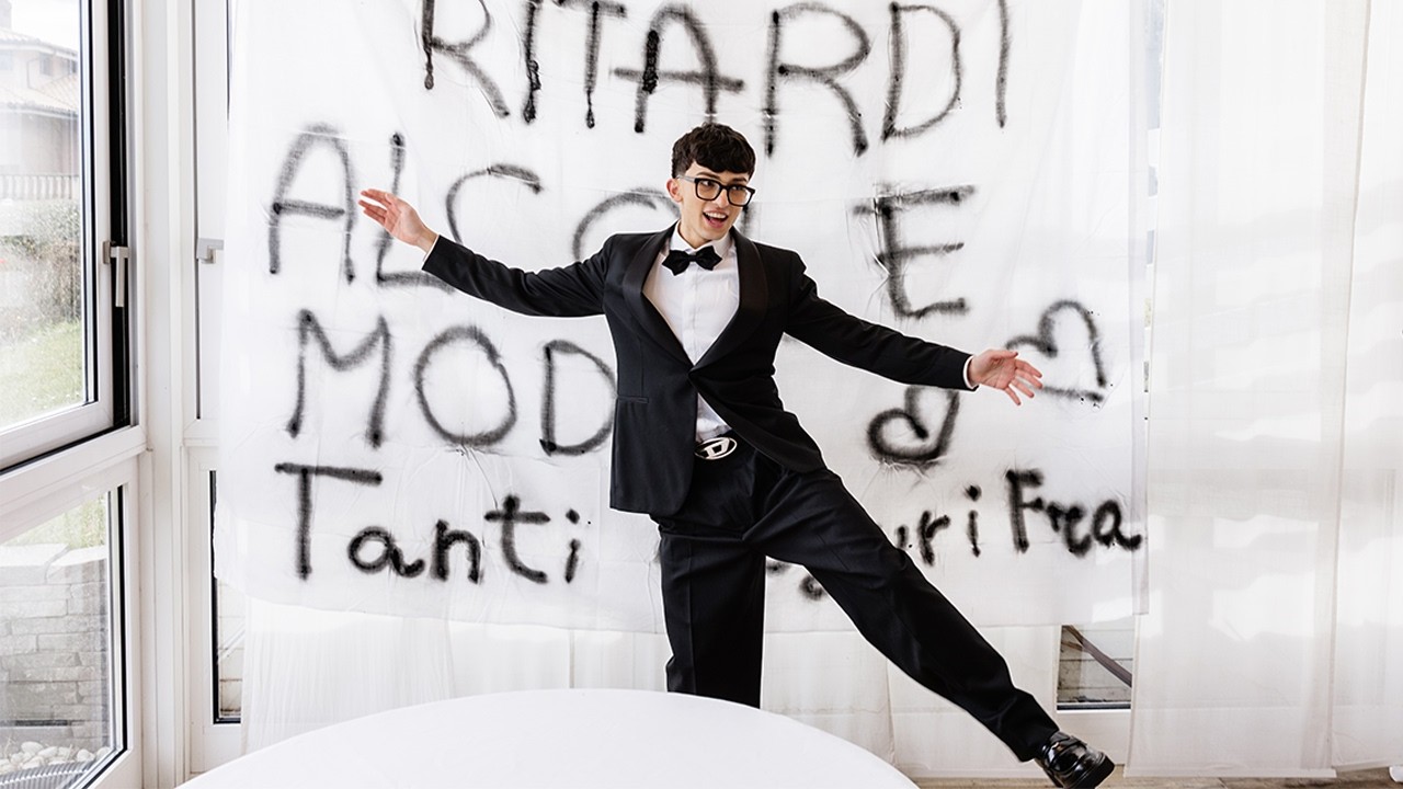 18 anni Francesco Molino | Villa Giardino (Fossacesia) | Film completo