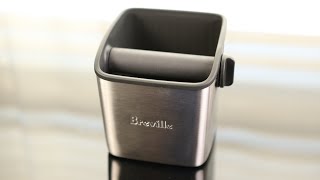 Career Overview Breville Knock Box Mini