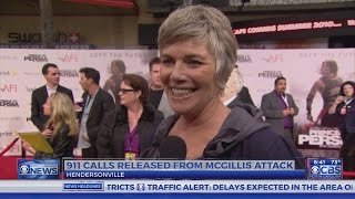 911 call released in Kelly McGillis case