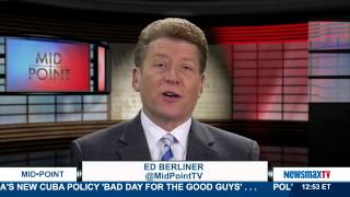 MidPoint | Ed Berliner commentary, “Telling It Like It Is:”