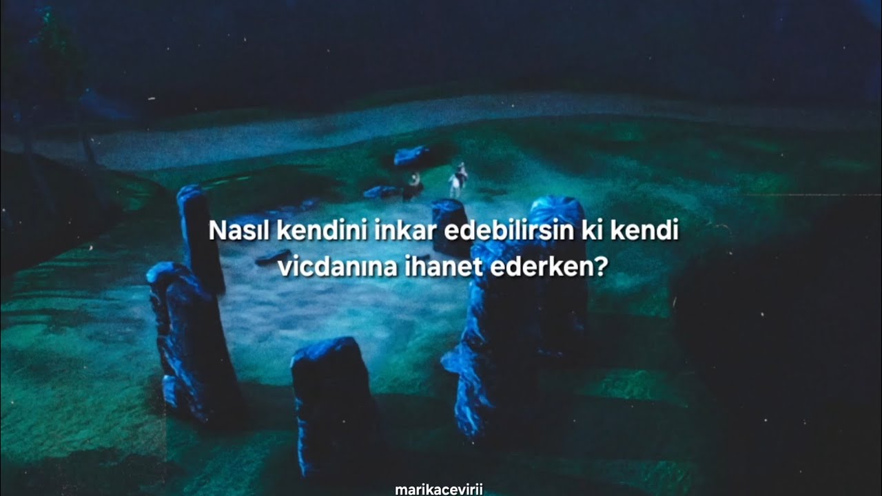 (EXO) SUHO - I Want To Escape My Fate / 나 이제 내 운명 피하고 싶어 (Türkçe Çeviri) by marika 