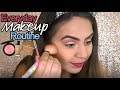 EVERYDAY MAKEUP ROUTINE| Bronzer &amp; Highlighter as Eyeshadow?!?