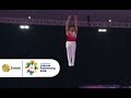 Luar Biasa, Begini Aksi Atlet Senam Trampolin Indonesia | Asian Games 2018
