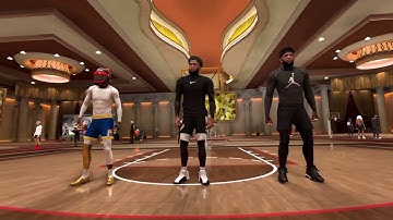 4 DANGEROUS DAYS LEFT OF COMP STAGE NBA 2K20 GAMEPLAY