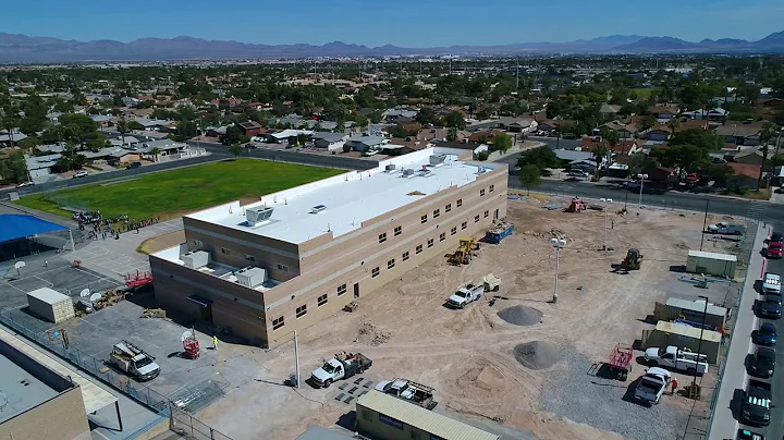 Paul E. Culley Elementary School Addition Septembe...