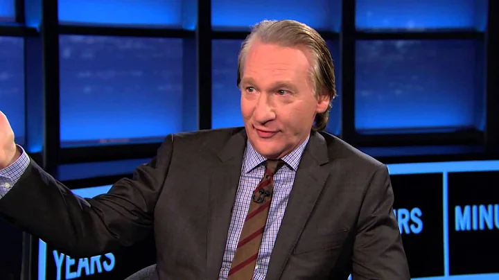 Real Time with Bill Maher: Laura Poitras  CITIZENF...