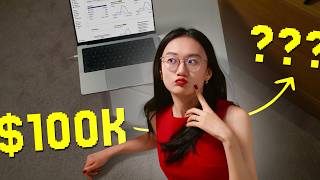 I quit my 6 fig tech job to build a business - REGRET