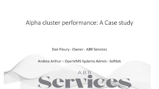 Dan Fleury - Alpha Performance Case Study