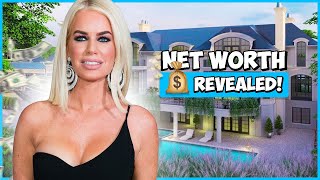 Caroline Stanbury's CRAZY Net Worth Revealed ⭐ (2023)