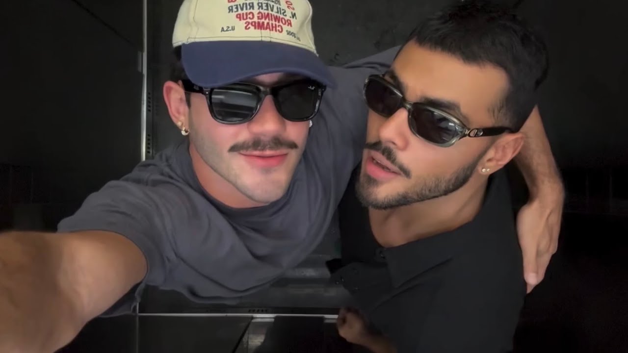 Gabriel Fuentes e Vittor Fernando #1